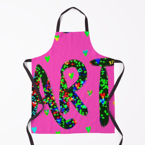 Item preview, Art colourful graphic print designed and sold by LynseysArtShop.