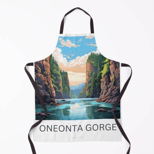 Item preview, Oneonta Gorge, Oregon designed and sold by andreipopescu.