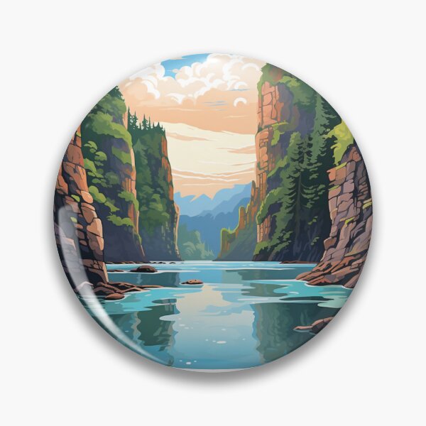 Item preview, Oneonta Gorge, Oregon designed and sold by andreipopescu.
