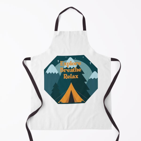 Item preview, Fun Camping in Tents designed and sold by Coastal-Designs.