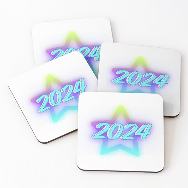 Item preview, Happy New Year2024 designed and sold by Veremis.