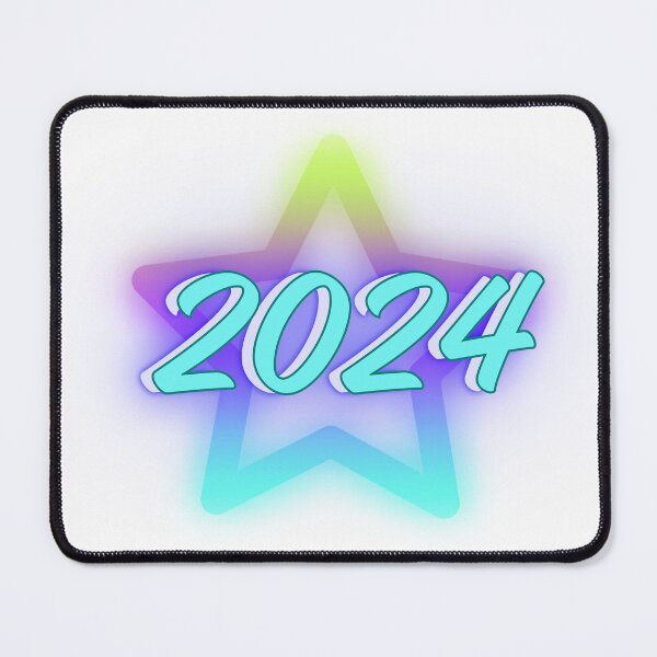 Item preview, Happy New Year2024 designed and sold by Veremis.