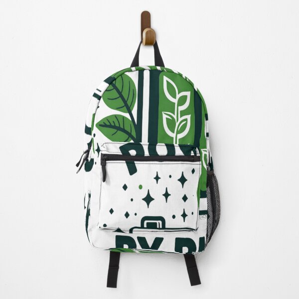 Item preview, Vegan Powered By Plants designed and sold by KitonicTees.