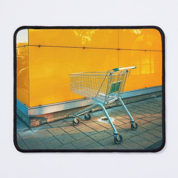 Item preview, Empty shopping trolley cart designed and sold by stevanovicigor.