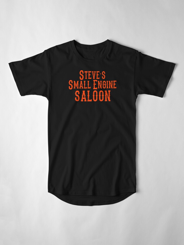 Alternate view of SSES LOGO Long T-Shirt