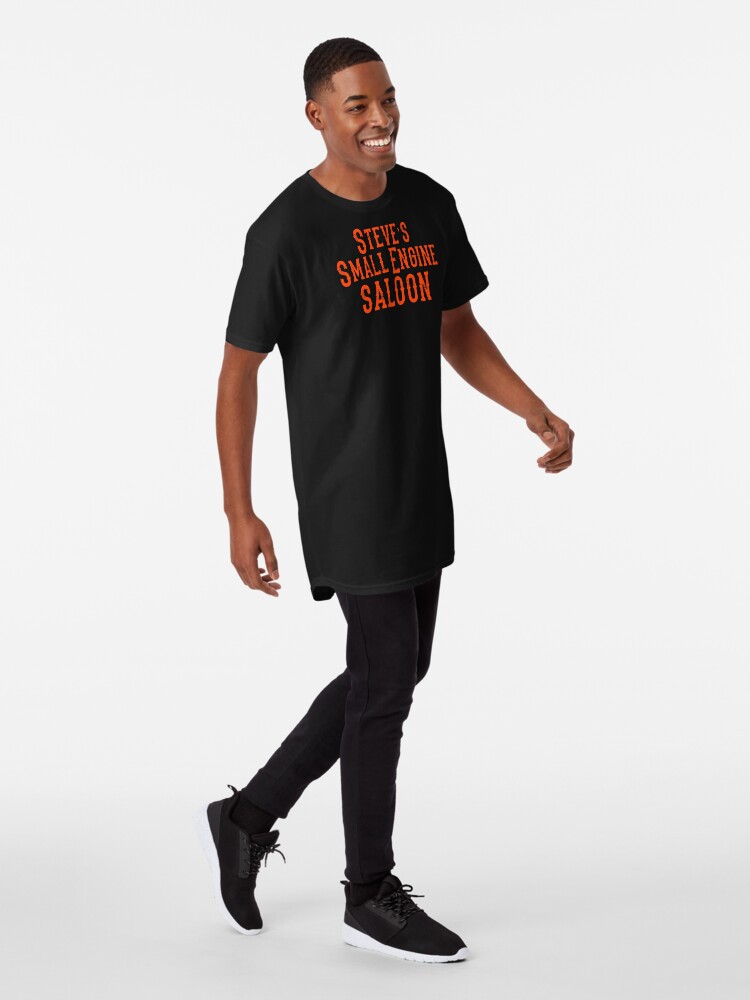 Alternate view of SSES LOGO Long T-Shirt