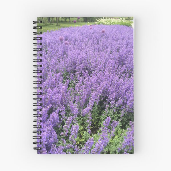Item preview, Lavender Fields designed and sold by StickFigureArts.