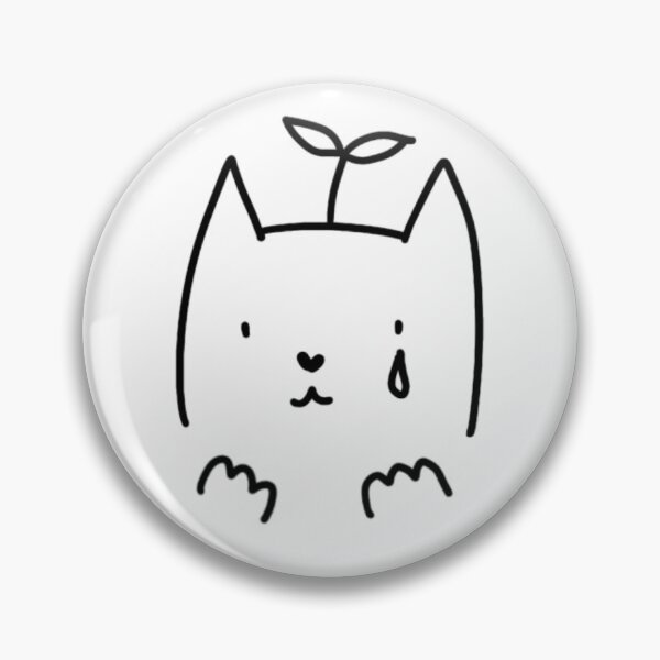 Item preview, Kitty Don't Cry designed and sold by citri-nate.