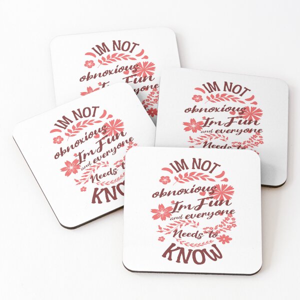 Item preview, Im fun and Everyone Should Know designed and sold by YouFriendly.