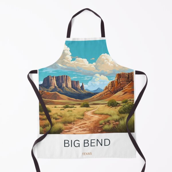 Item preview, Big Bend, Texas designed and sold by andreipopescu.