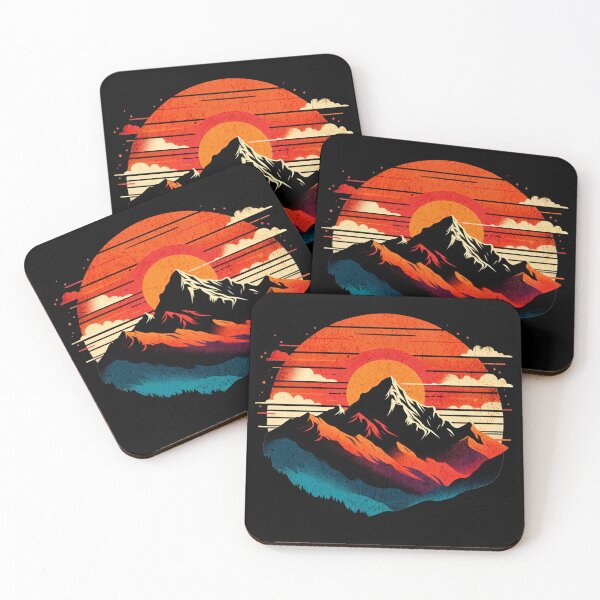 Item preview, Annapurna Mountain Nepal Design designed and sold by RedDesignSyc.