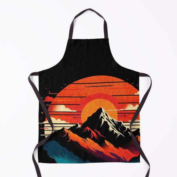 Item preview, Annapurna Mountain Nepal Design designed and sold by RedDesignSyc.