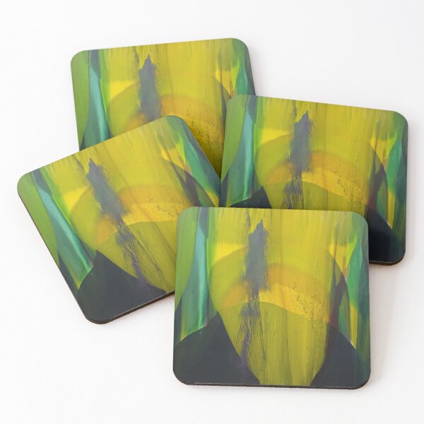 Item preview, paul jenkins phenomena lasting dawn designed and sold by NasriART.