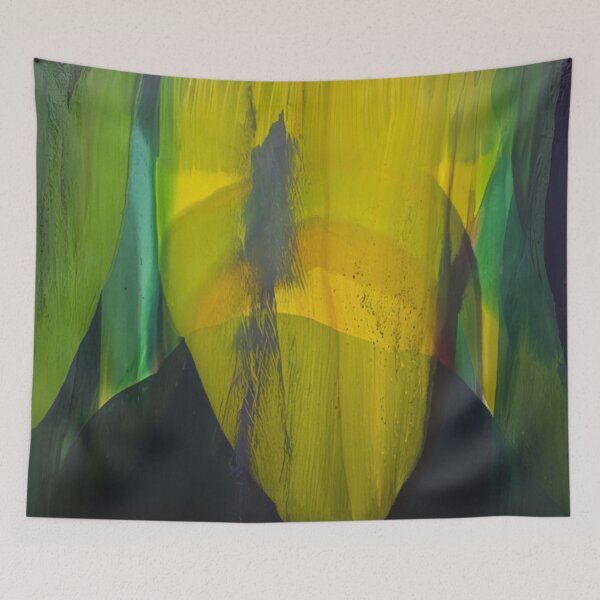 Item preview, paul jenkins phenomena lasting dawn designed and sold by NasriART.
