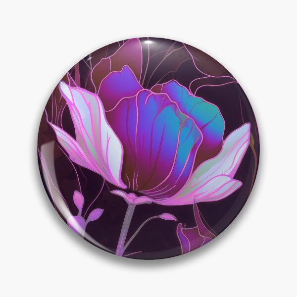Item preview, Tranquil Tulip Harmony [Color 3/5] designed and sold by Iropagi.
