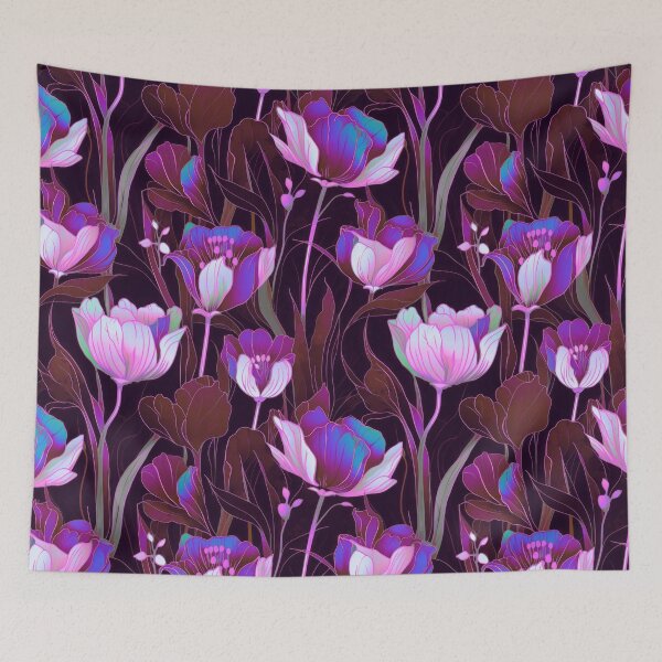 Item preview, Tranquil Tulip Harmony [Color 3/5] designed and sold by Iropagi.