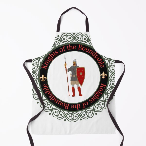 Item preview, Knights of the Roundtable designed and sold by BlesstB.