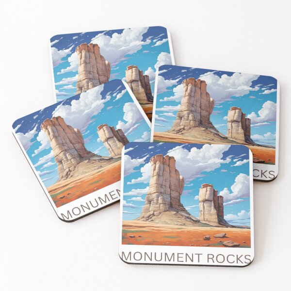 Artikelvorschau, Monument Rocks, Kansas entworfen und verkauft von andreipopescu.