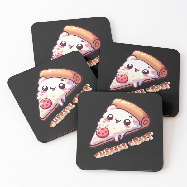 Item preview, Cheesus crust designed and sold by AxelBrook.