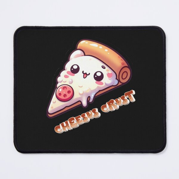Item preview, Cheesus crust designed and sold by AxelBrook.