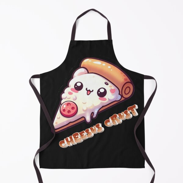 Item preview, Cheesus crust designed and sold by AxelBrook.