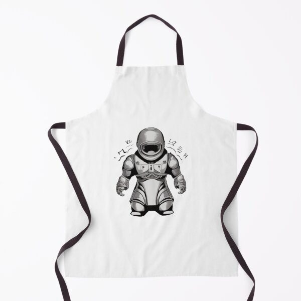Item preview, Japanese cosmonaut designed and sold by Elitegraff.