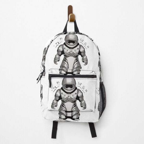 Item preview, Japanese cosmonaut designed and sold by Elitegraff.