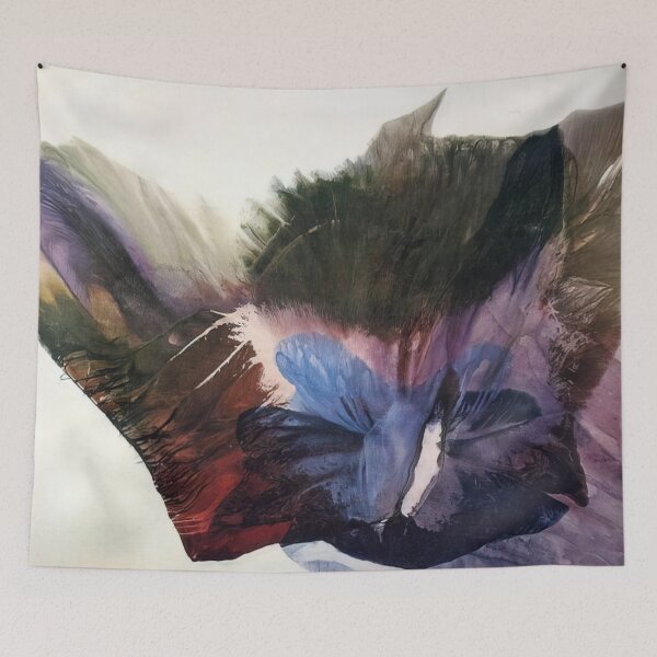 Item preview,  paul jenkins phenomena over the cusp designed and sold by NasriART.