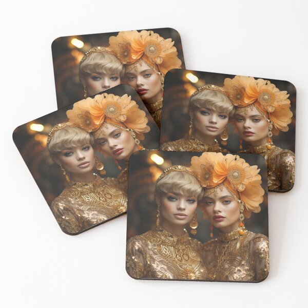 Item preview, Pretty Ladies designed and sold by jukeboxmind.