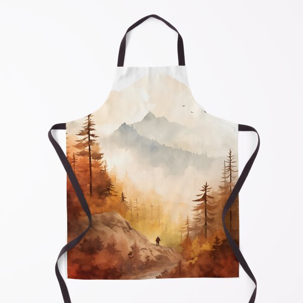 Item preview, Autumn Solitude Hike designed and sold by Shirtastically.