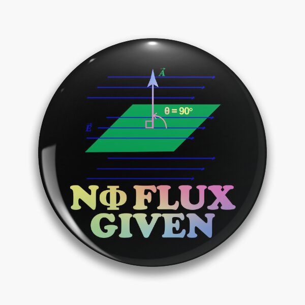 Item preview, 0 Flux Given designed and sold by ScienceCorner.