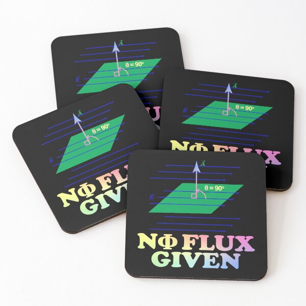 Item preview, 0 Flux Given designed and sold by ScienceCorner.