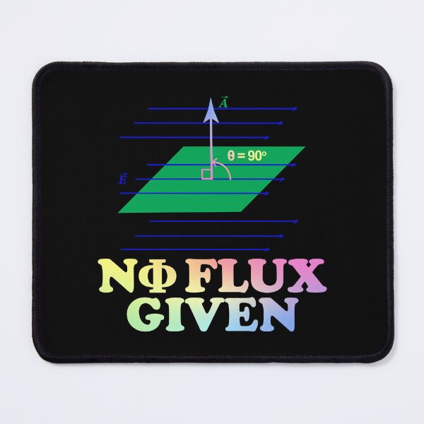 Item preview, 0 Flux Given designed and sold by ScienceCorner.