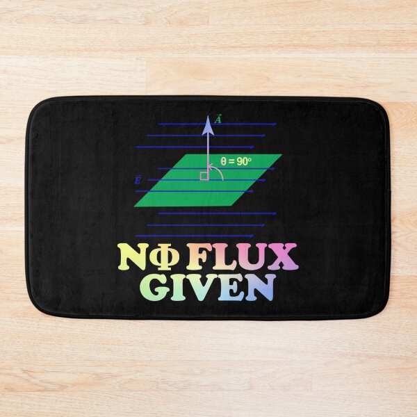Item preview, 0 Flux Given designed and sold by ScienceCorner.