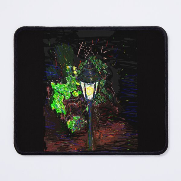 Item preview, The night lamp on the street designed and sold by SHARON NAKAR.