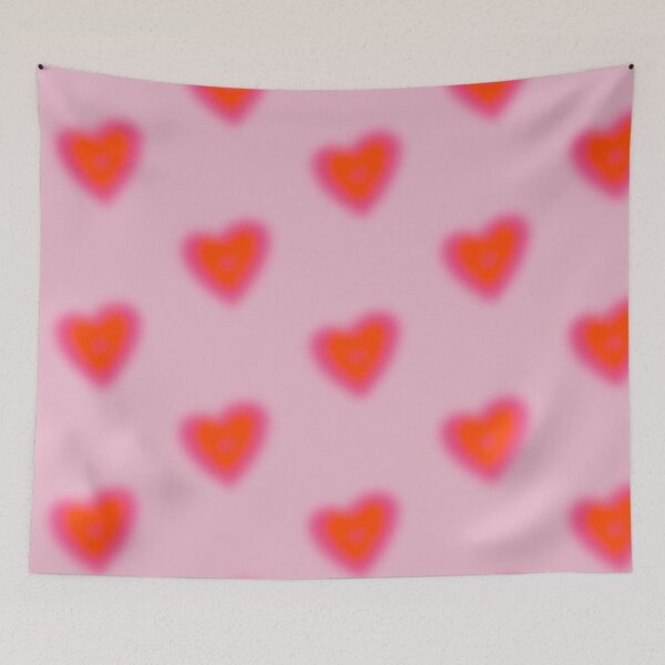 Item preview, Blurred cute heart. designed and sold by ArtDiegoo.