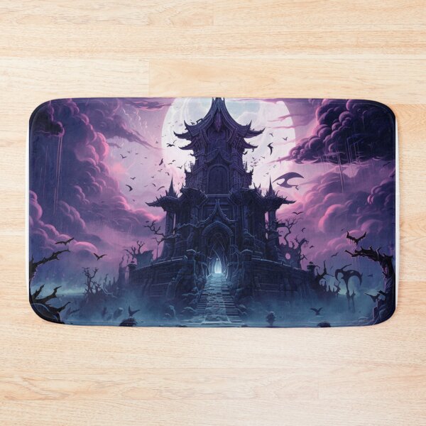 Item preview, Realm Of The Occult - Fantasy Landscape designed and sold by AiHead.