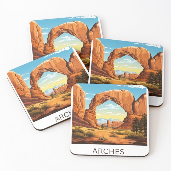 Artikelvorschau, Arches, Utah entworfen und verkauft von andreipopescu.