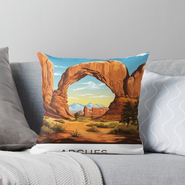 Artikelvorschau, Arches, Utah entworfen und verkauft von andreipopescu.