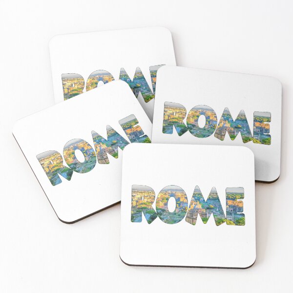 Item preview, ROME - Italy Roman Forum Colosseum designed and sold by Adam Gormley.