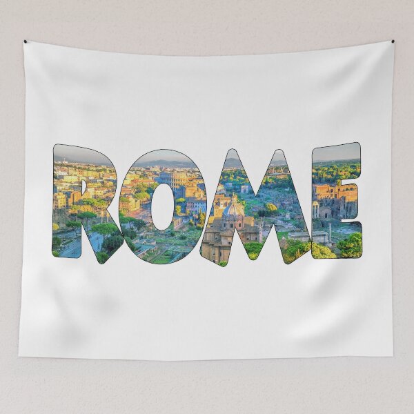Item preview, ROME - Italy Roman Forum Colosseum designed and sold by Adam Gormley.