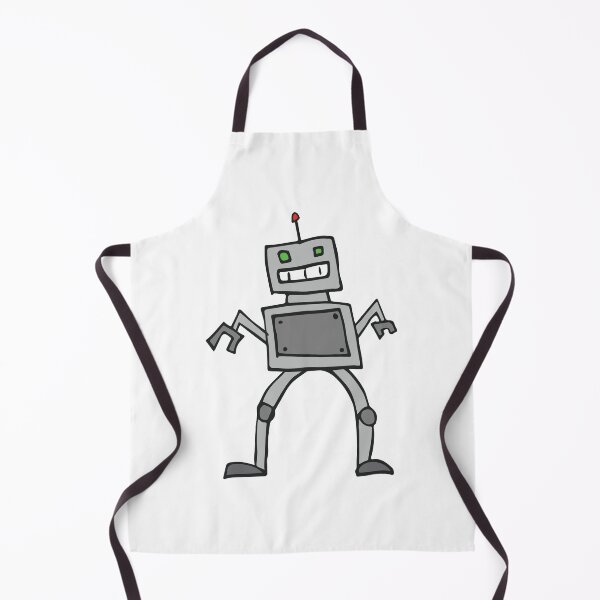 Item preview, Robot designed and sold by littletinyspark.
