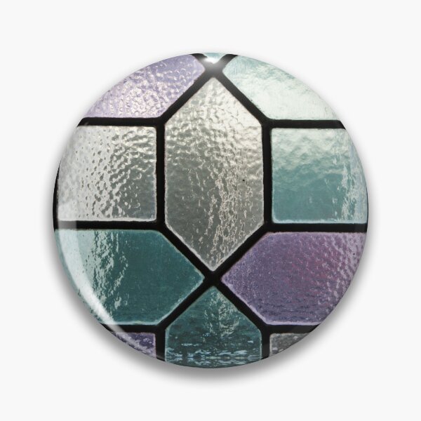 Item preview, Beautiful Stained Glass: Blue, lavender designed and sold by SillyFun.
