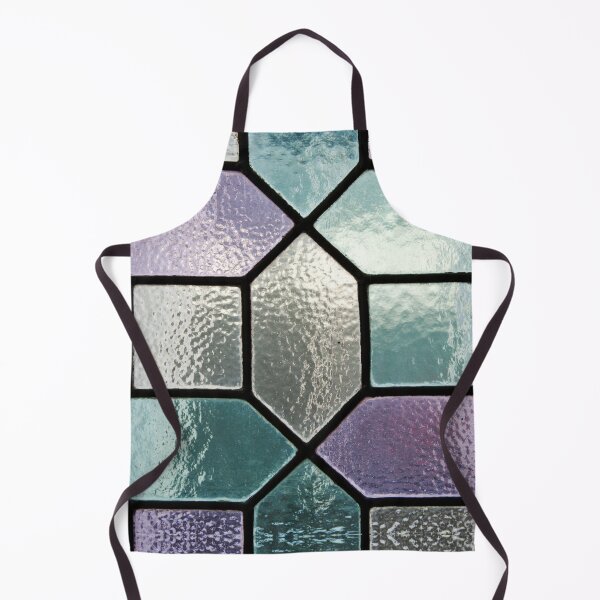 Item preview, Beautiful Stained Glass: Blue, lavender designed and sold by SillyFun.