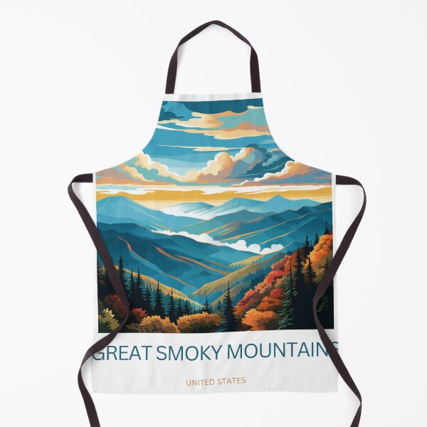 Item preview, Great Smoky Mountains designed and sold by andreipopescu.