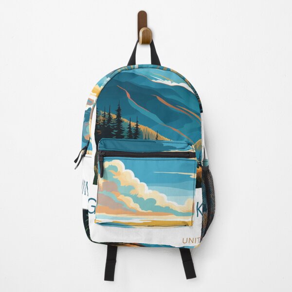 Item preview, Great Smoky Mountains designed and sold by andreipopescu.