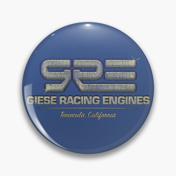 Item preview, Giese Racing Engines 1977 designed and sold by AstroZombie6669.