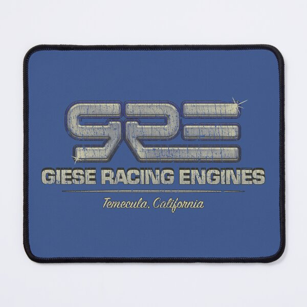 Item preview, Giese Racing Engines 1977 designed and sold by AstroZombie6669.