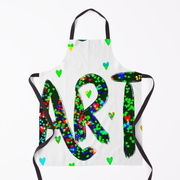 Item preview, Art colourful graphic print designed and sold by LynseysArtShop.