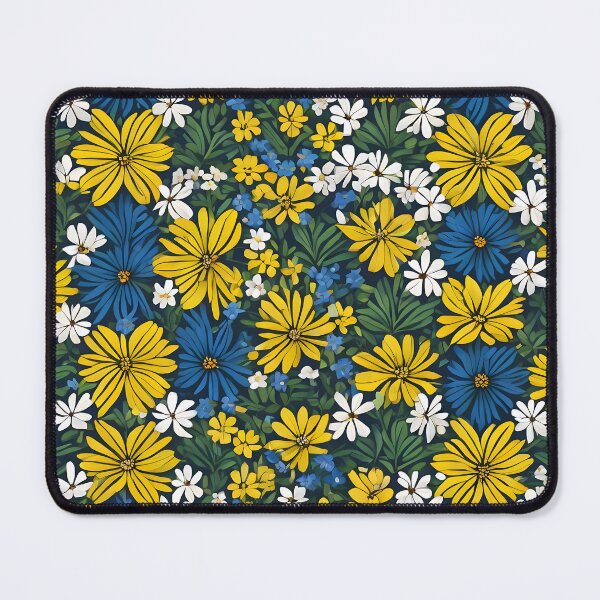 Item preview, Les petites fleurs designed and sold by Geodesologie.